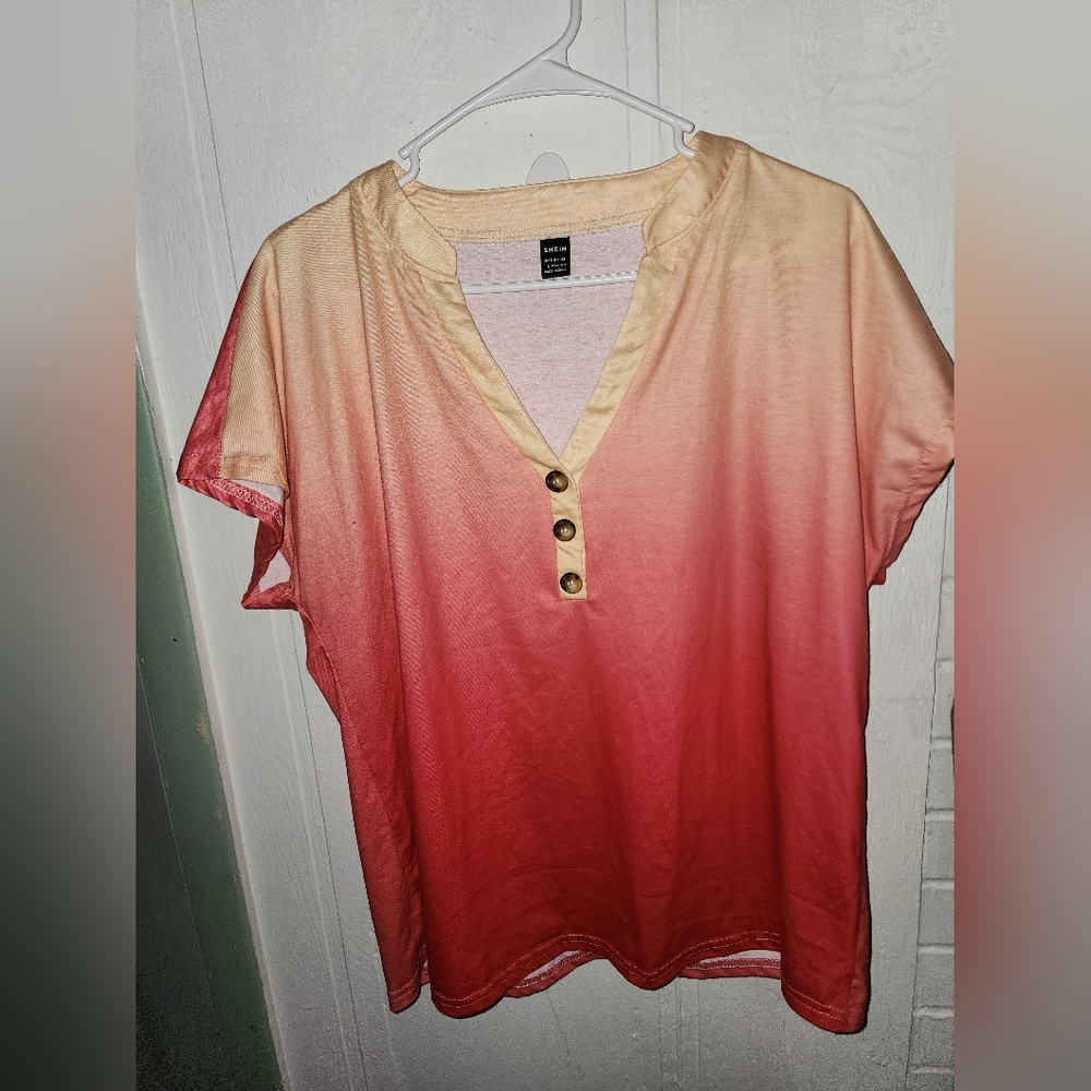 Ombre Shirt